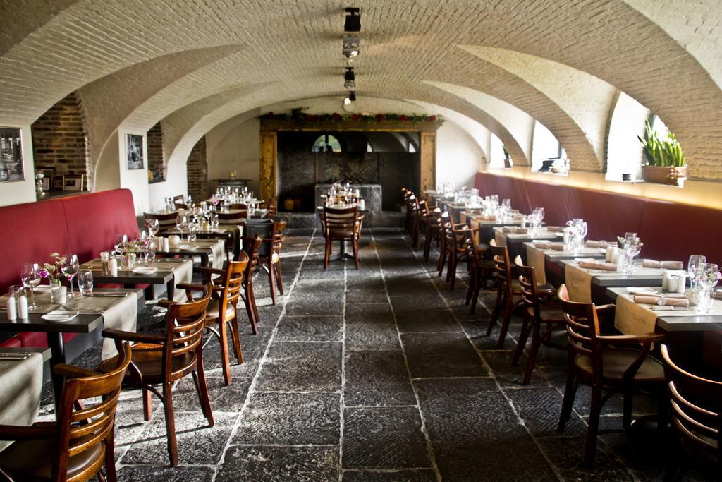 Het Godshuis Hotel Синт Лаурайнс Екстериор снимка
