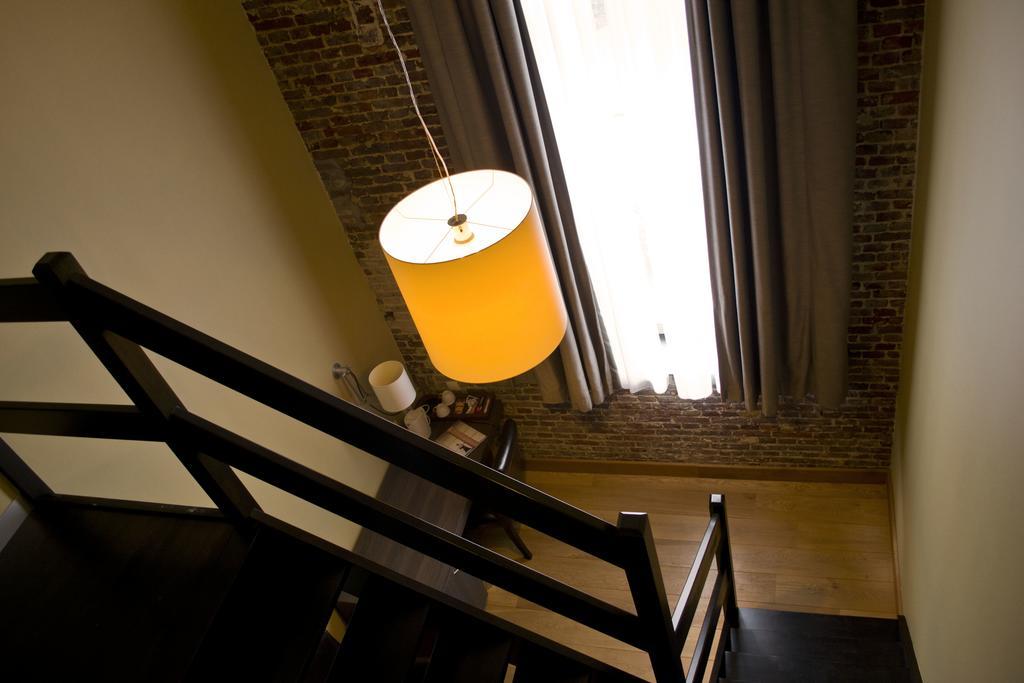 Het Godshuis Hotel Синт Лаурайнс Стая снимка