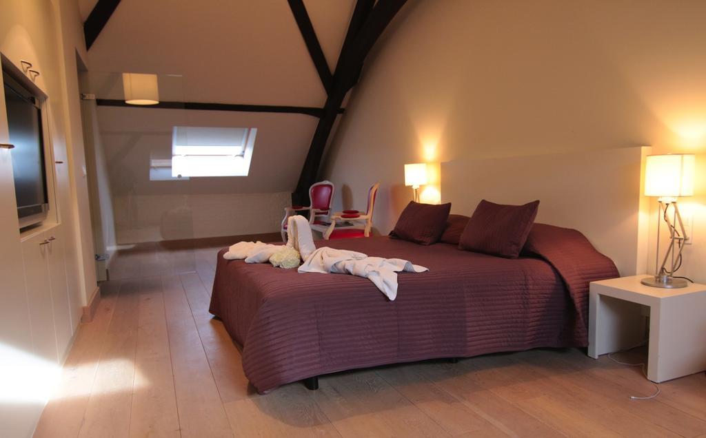 Het Godshuis Hotel Синт Лаурайнс Стая снимка