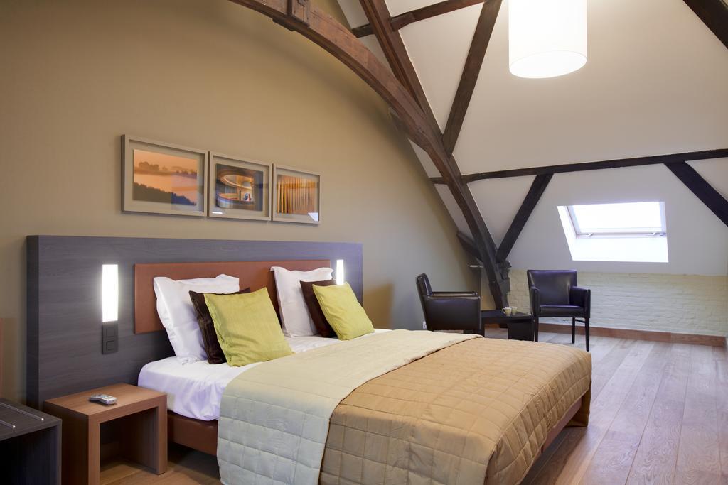 Het Godshuis Hotel Синт Лаурайнс Стая снимка