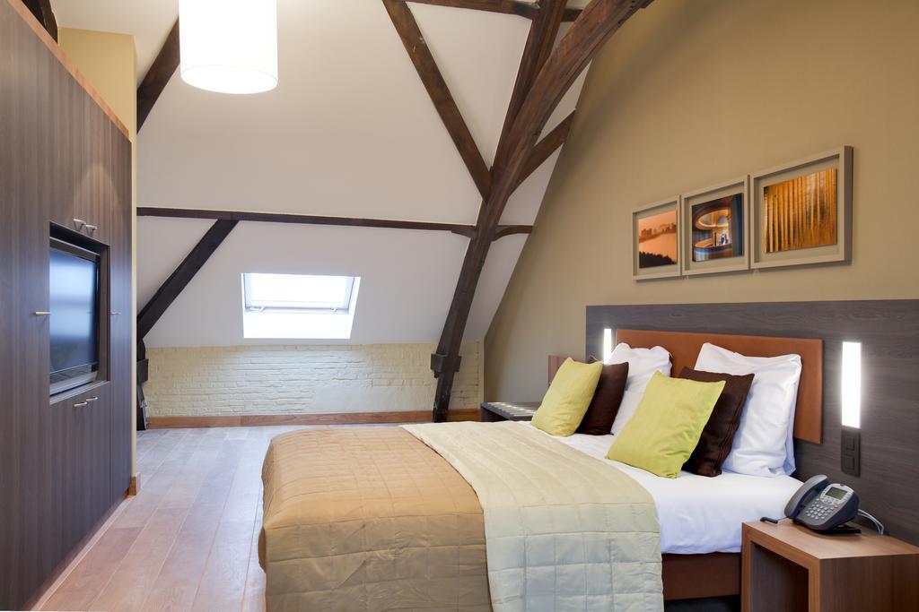 Het Godshuis Hotel Синт Лаурайнс Стая снимка