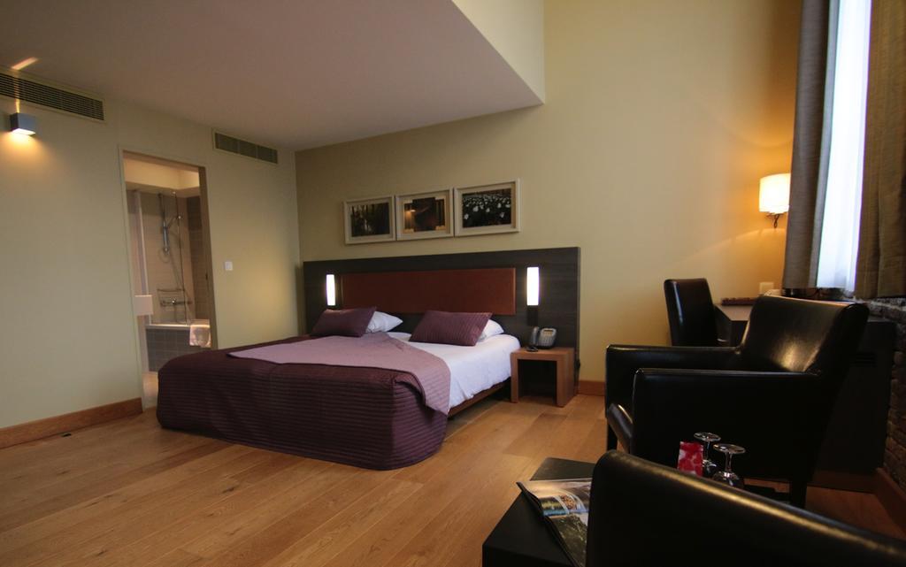 Het Godshuis Hotel Синт Лаурайнс Стая снимка