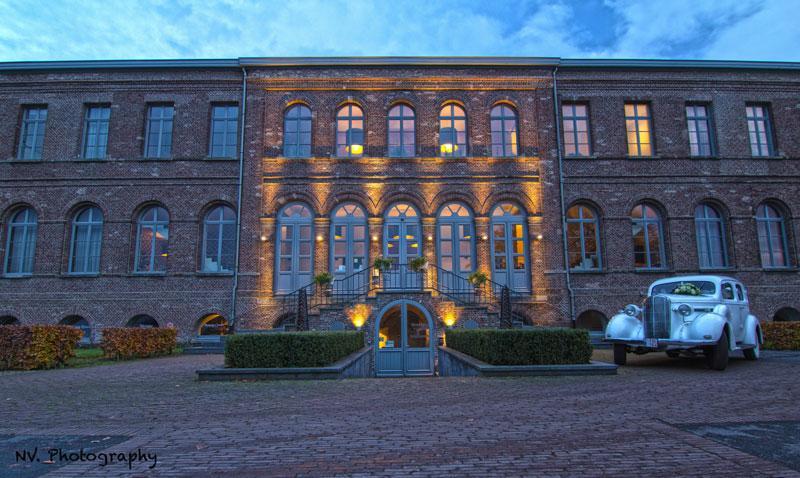 Het Godshuis Hotel Синт Лаурайнс Екстериор снимка