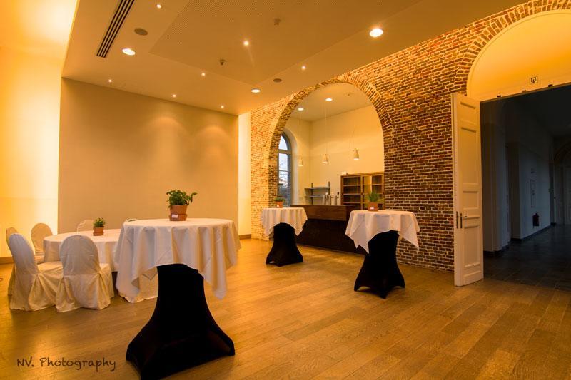 Het Godshuis Hotel Синт Лаурайнс Екстериор снимка